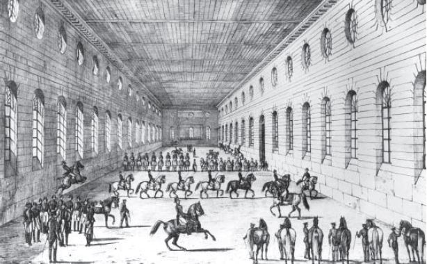 Manege de Versailles